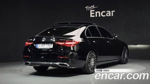 Mercedes-Benz C-Class C300 4MATIC Avantgarde 2024 года из Южной Кореи