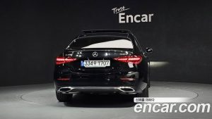Mercedes-Benz C-Class C300 4MATIC Avantgarde 2024 года из Южной Кореи