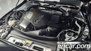 Mercedes-Benz C-Class C300 4MATIC Avantgarde 2024 года из Южной Кореи