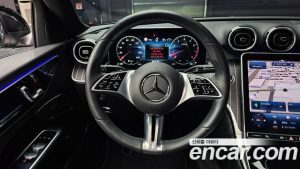 Mercedes-Benz C-Class C300 4MATIC Avantgarde 2024 года из Южной Кореи