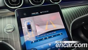 Mercedes-Benz C-Class C300 4MATIC Avantgarde 2024 года из Южной Кореи