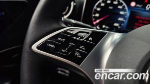 Mercedes-Benz C-Class C300 4MATIC Avantgarde 2024 года из Южной Кореи