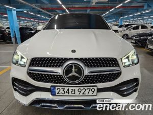 Mercedes-Benz GLE-Class GLE400d 4MATIC Coupe 2023 года из Южной Кореи