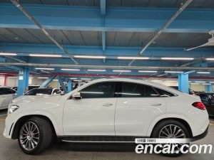 Mercedes-Benz GLE-Class GLE400d 4MATIC Coupe 2023 года из Южной Кореи