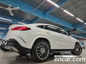 Mercedes-Benz GLE-Class GLE400d 4MATIC Coupe 2023 года из Южной Кореи