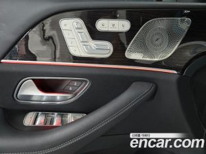 Mercedes-Benz GLE-Class GLE400d 4MATIC Coupe 2023 года из Южной Кореи