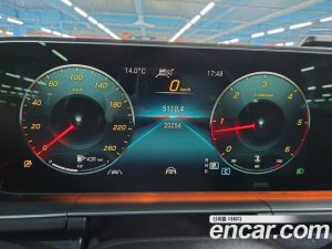Mercedes-Benz GLE-Class GLE400d 4MATIC Coupe 2023 года из Южной Кореи