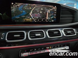Mercedes-Benz GLE-Class GLE400d 4MATIC Coupe 2023 года из Южной Кореи