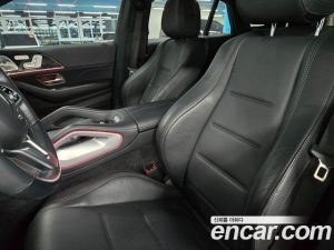 Mercedes-Benz GLE-Class GLE400d 4MATIC Coupe 2023 года из Южной Кореи