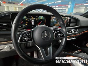 Mercedes-Benz GLE-Class GLE400d 4MATIC Coupe 2023 года из Южной Кореи