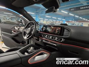 Mercedes-Benz GLE-Class GLE400d 4MATIC Coupe 2023 года из Южной Кореи