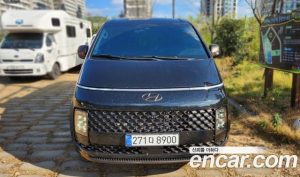 Hyundai Staria 4WD Lounge 9-Seater 2024 года из Южной Кореи