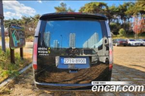 Hyundai Staria 4WD Lounge 9-Seater 2024 года из Южной Кореи