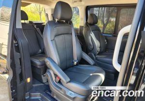 Hyundai Staria 4WD Lounge 9-Seater 2024 года из Южной Кореи
