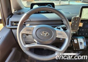 Hyundai Staria 4WD Lounge 9-Seater 2024 года из Южной Кореи