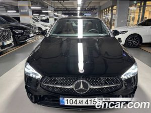 Mercedes-Benz CLA-Class CLA250 4MATIC 2025 года из Южной Кореи