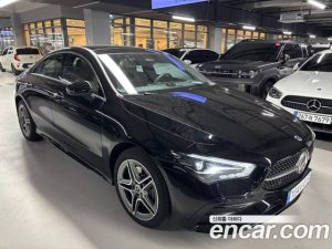 Mercedes-Benz CLA-Class CLA250 4MATIC 2025 года из Южной Кореи