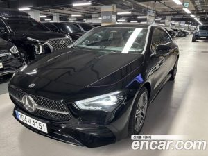 Mercedes-Benz CLA-Class CLA250 4MATIC 2025 года из Южной Кореи