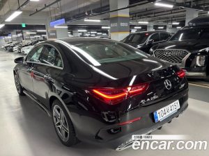 Mercedes-Benz CLA-Class CLA250 4MATIC 2025 года из Южной Кореи