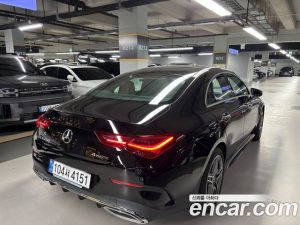 Mercedes-Benz CLA-Class CLA250 4MATIC 2025 года из Южной Кореи