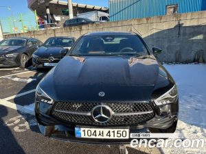 Mercedes-Benz CLA-Class CLA250 4MATIC 2025 года из Южной Кореи