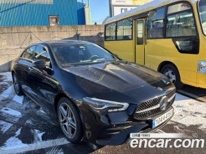 Mercedes-Benz CLA-Class CLA250 4MATIC 2025 года из Южной Кореи