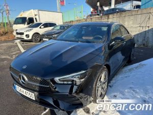 Mercedes-Benz CLA-Class CLA250 4MATIC 2025 года из Южной Кореи