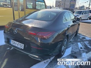 Mercedes-Benz CLA-Class CLA250 4MATIC 2025 года из Южной Кореи