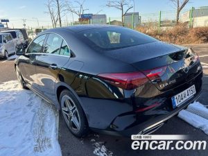 Mercedes-Benz CLA-Class CLA250 4MATIC 2025 года из Южной Кореи