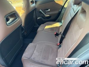 Mercedes-Benz CLA-Class CLA250 4MATIC 2025 года из Южной Кореи