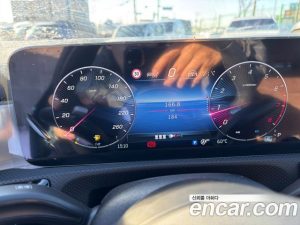 Mercedes-Benz CLA-Class CLA250 4MATIC 2025 года из Южной Кореи