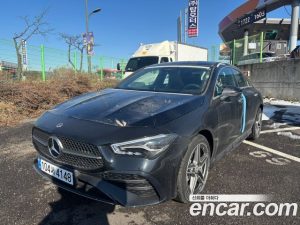 Mercedes-Benz CLA-Class CLA250 4MATIC 2025 года из Южной Кореи