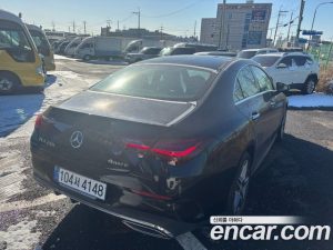 Mercedes-Benz CLA-Class CLA250 4MATIC 2025 года из Южной Кореи