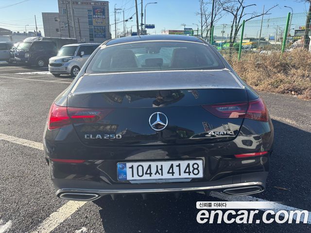 41117648_005.jpg Mercedes-Benz CLA-Class CLA250 4MATIC 2025 года из Южной Кореи