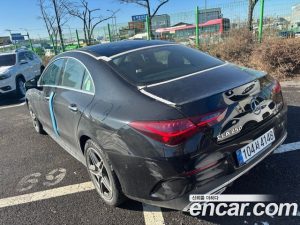 Mercedes-Benz CLA-Class CLA250 4MATIC 2025 года из Южной Кореи