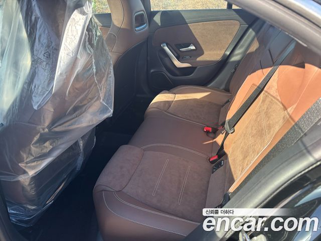 41117648_007.jpg Mercedes-Benz CLA-Class CLA250 4MATIC 2025 года из Южной Кореи
