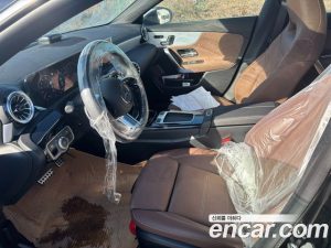 Mercedes-Benz CLA-Class CLA250 4MATIC 2025 года из Южной Кореи