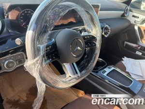Mercedes-Benz CLA-Class CLA250 4MATIC 2025 года из Южной Кореи