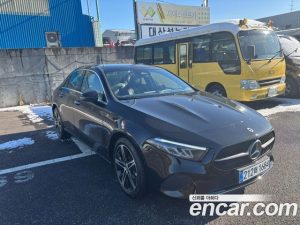 Mercedes-Benz A-Class A220 SEDAN 2025 года из Южной Кореи