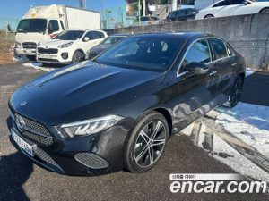Mercedes-Benz A-Class A220 SEDAN 2025 года из Южной Кореи