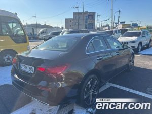 Mercedes-Benz A-Class A220 SEDAN 2025 года из Южной Кореи