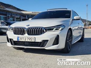 BMW Gran Turismo 620d M Sport 2024 года из Южной Кореи