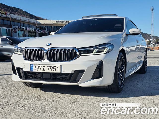 BMW Gran Turismo 620d M Sport 2024 года из Кореи