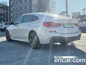 BMW Gran Turismo 620d M Sport 2024 года из Южной Кореи