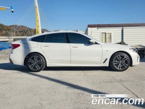 BMW Gran Turismo 620d M Sport 2024 года из Южной Кореи