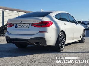 BMW Gran Turismo 620d M Sport 2024 года из Южной Кореи