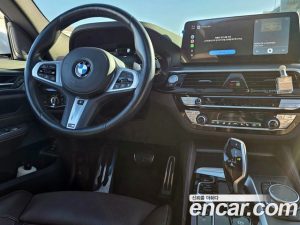 BMW Gran Turismo 620d M Sport 2024 года из Южной Кореи