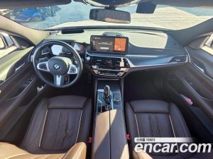 BMW Gran Turismo 620d M Sport 2024 года из Южной Кореи