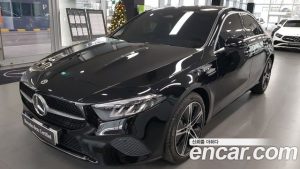 Mercedes-Benz A-Class A220 SEDAN 2024 года из Южной Кореи