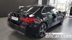 Mercedes-Benz A-Class A220 SEDAN 2024 года из Южной Кореи